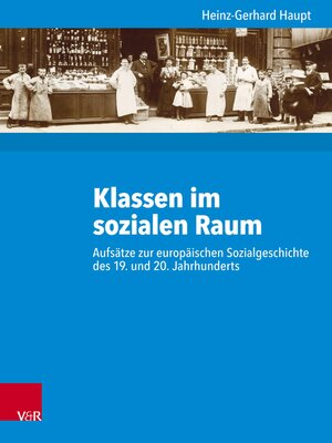 cover image of Klassen im sozialen Raum